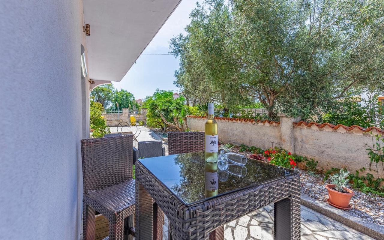 Viola Medulin Daire Rovinj Dış mekan fotoğraf