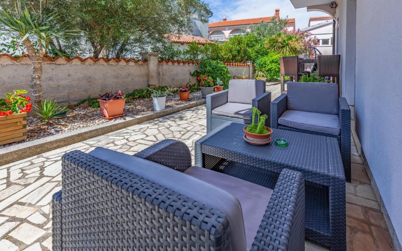 Viola Medulin Daire Rovinj Dış mekan fotoğraf