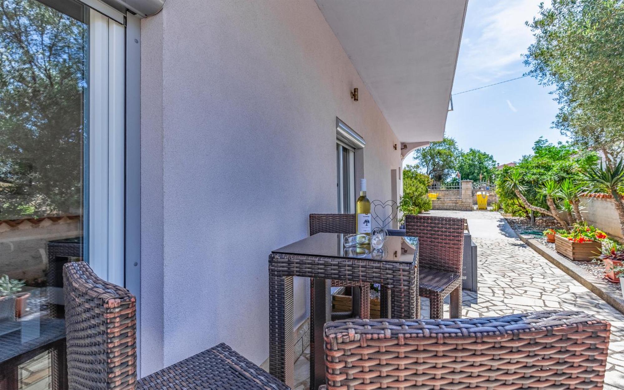 Viola Medulin Daire Rovinj Oda fotoğraf