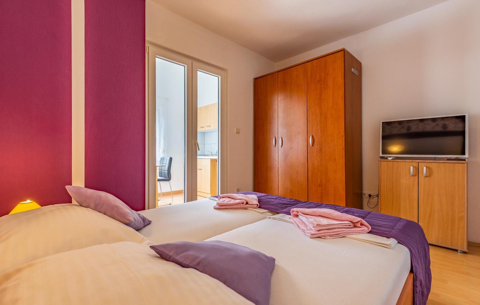 Viola Medulin Daire Rovinj Oda fotoğraf