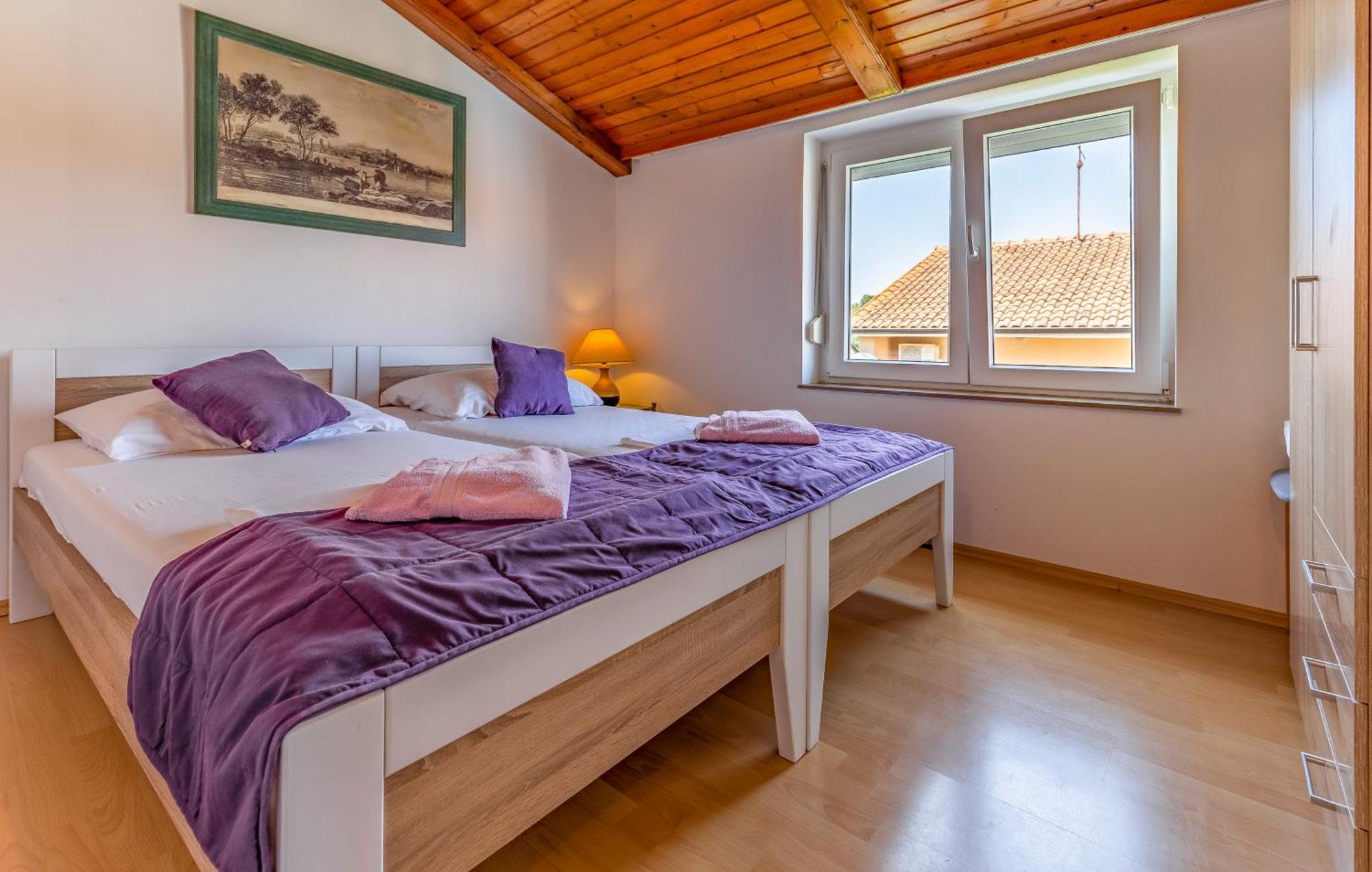 Viola Medulin Daire Rovinj Oda fotoğraf