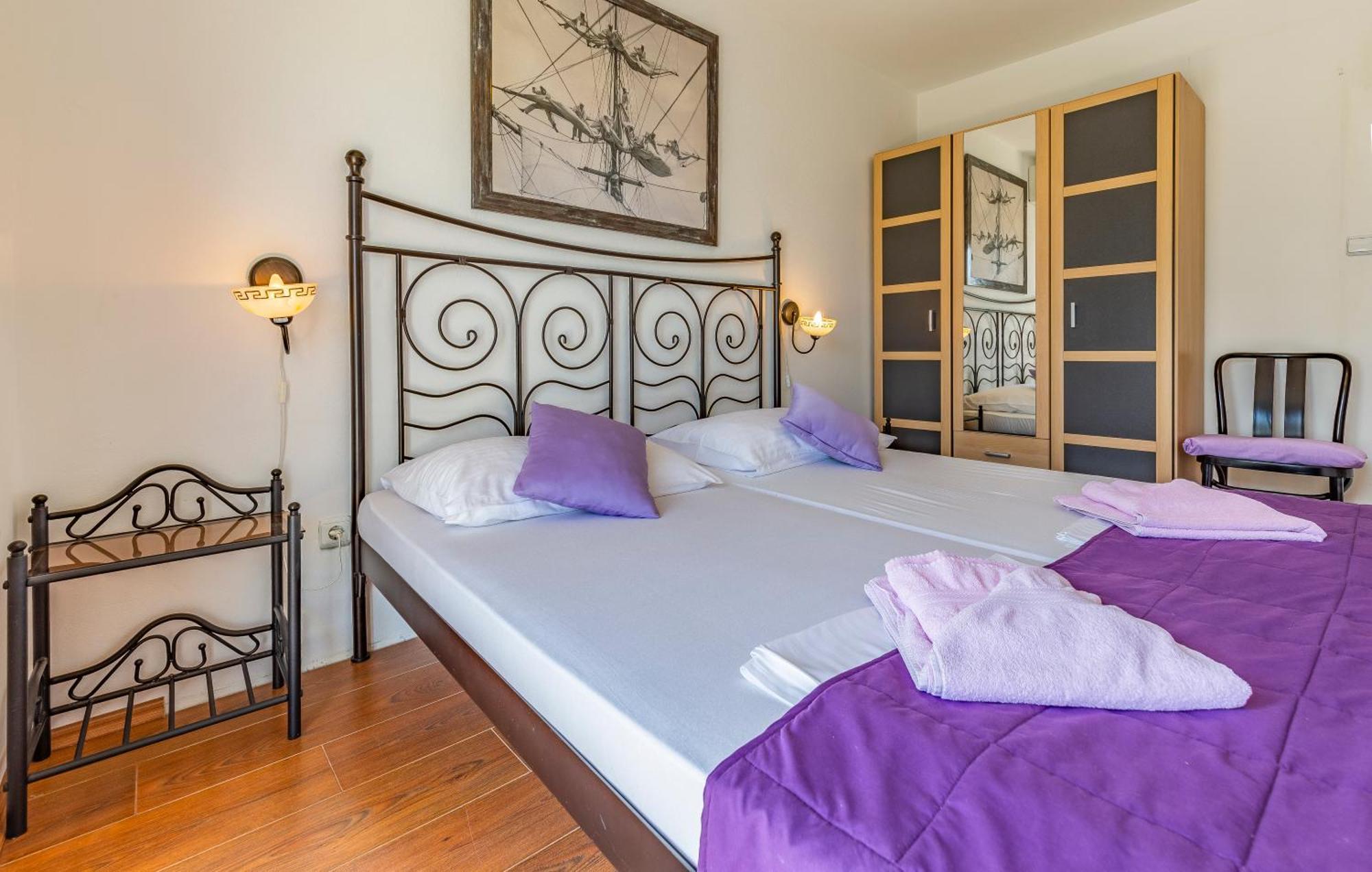 Viola Medulin Daire Rovinj Oda fotoğraf