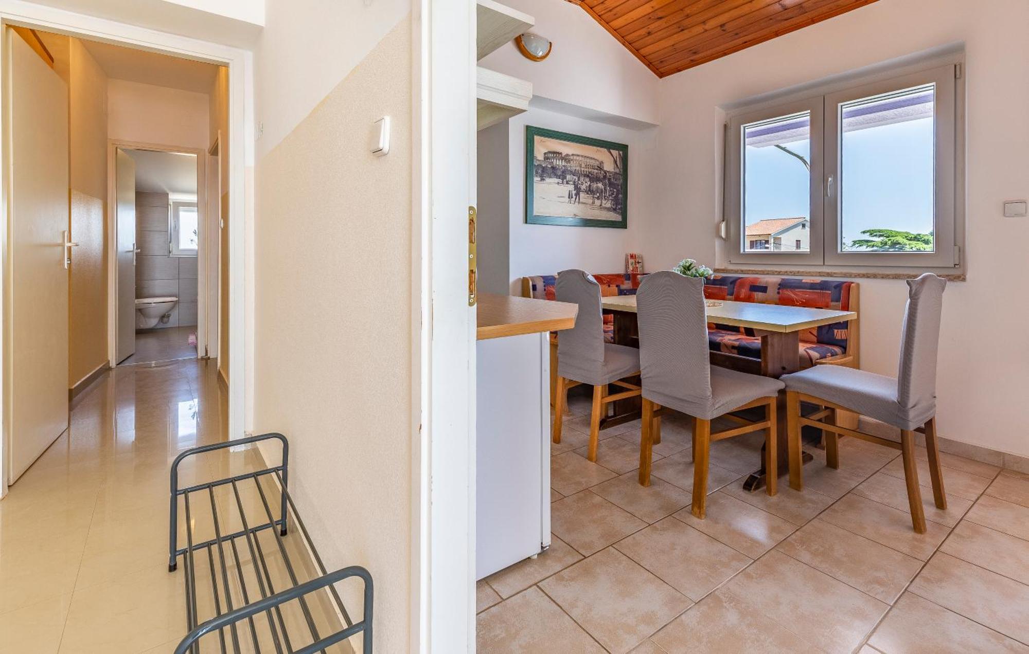 Viola Medulin Daire Rovinj Oda fotoğraf