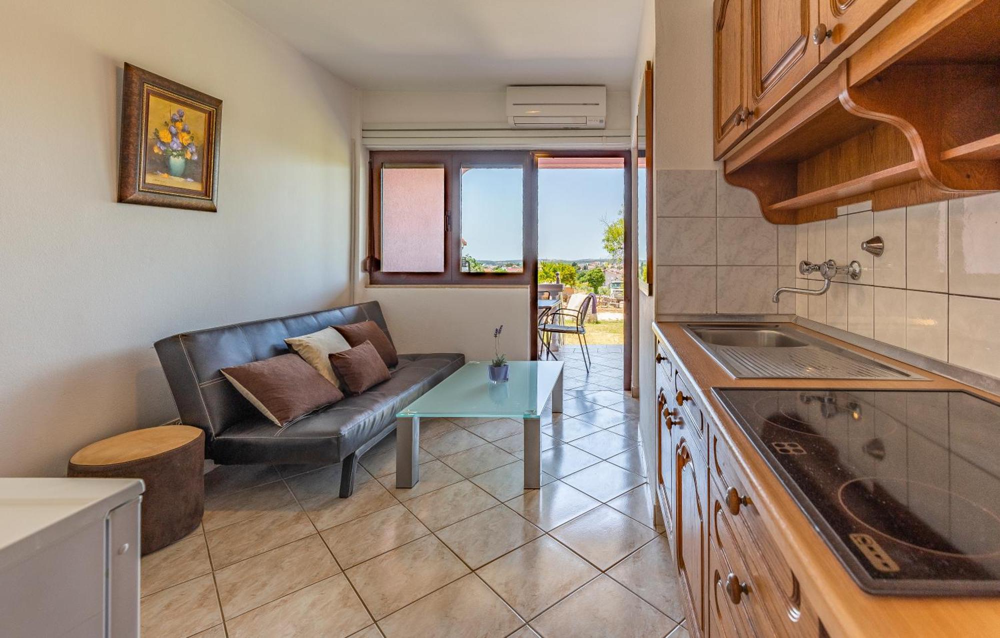 Viola Medulin Daire Rovinj Oda fotoğraf