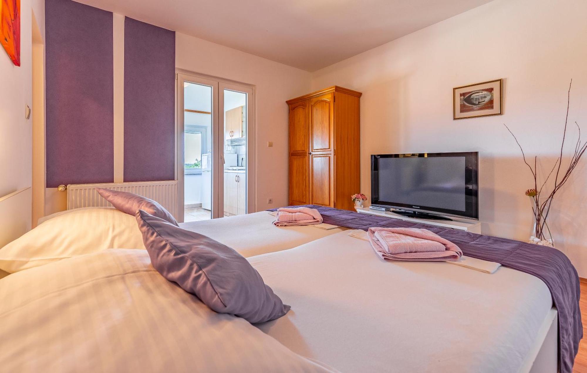 Viola Medulin Daire Rovinj Oda fotoğraf