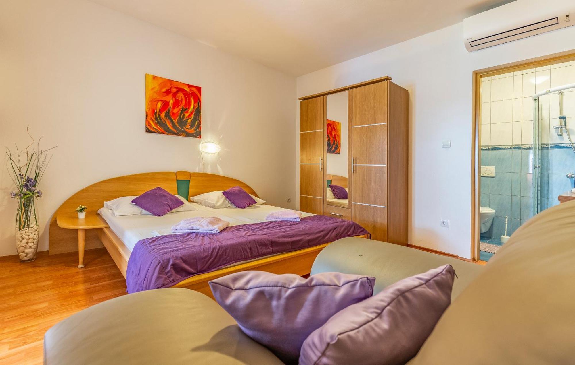 Viola Medulin Daire Rovinj Oda fotoğraf