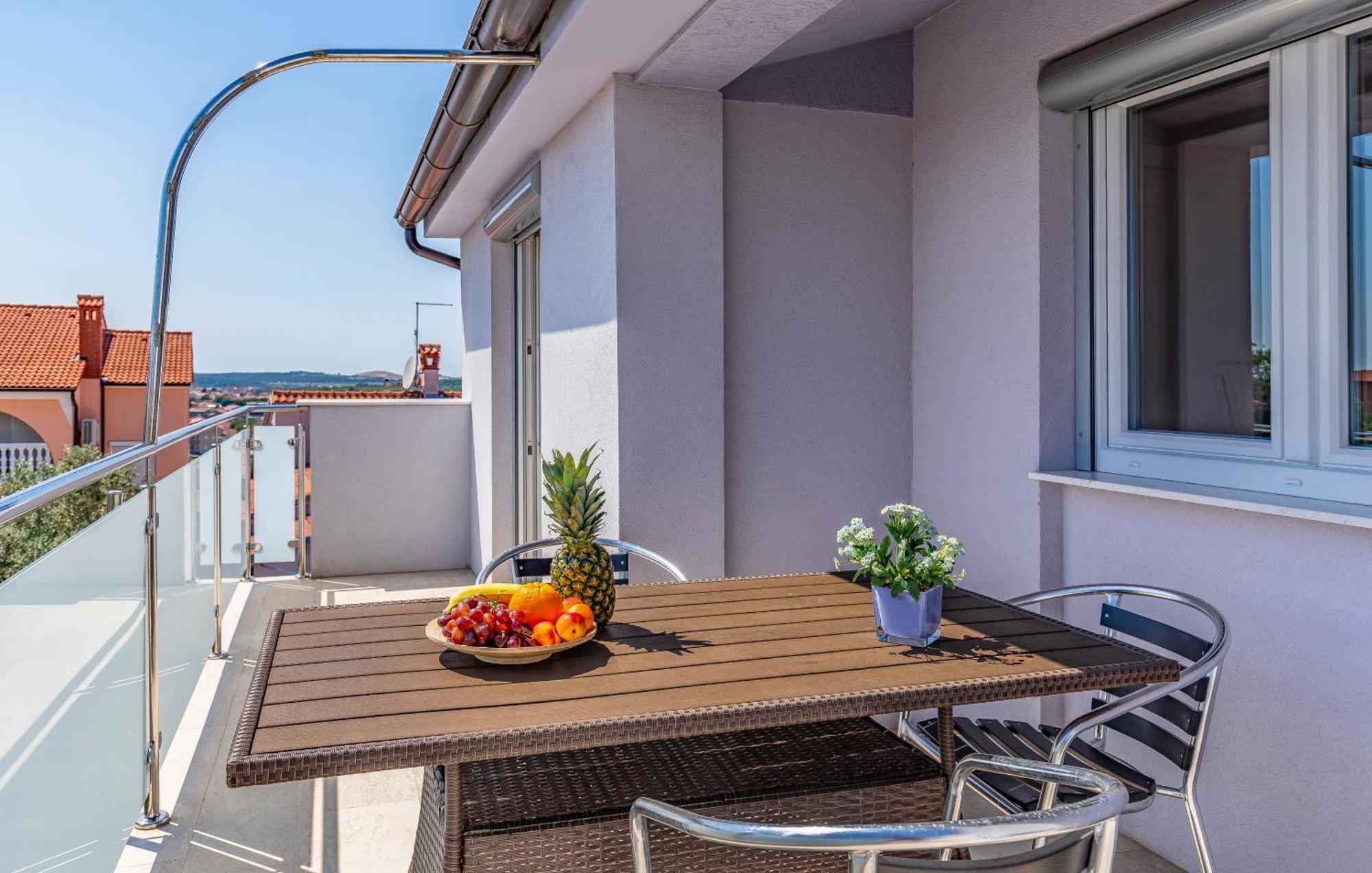 Viola Medulin Daire Rovinj Oda fotoğraf