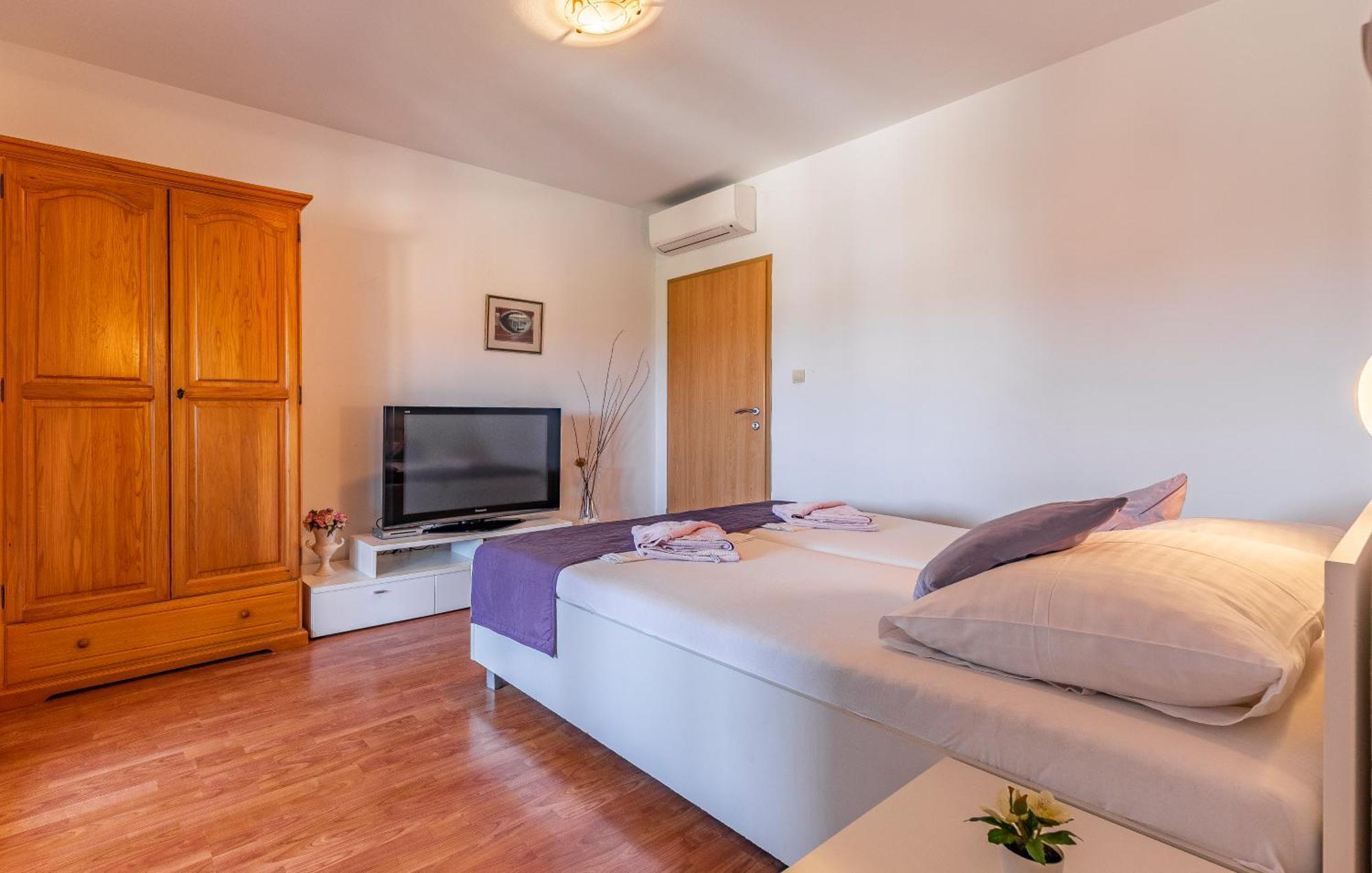 Viola Medulin Daire Rovinj Oda fotoğraf