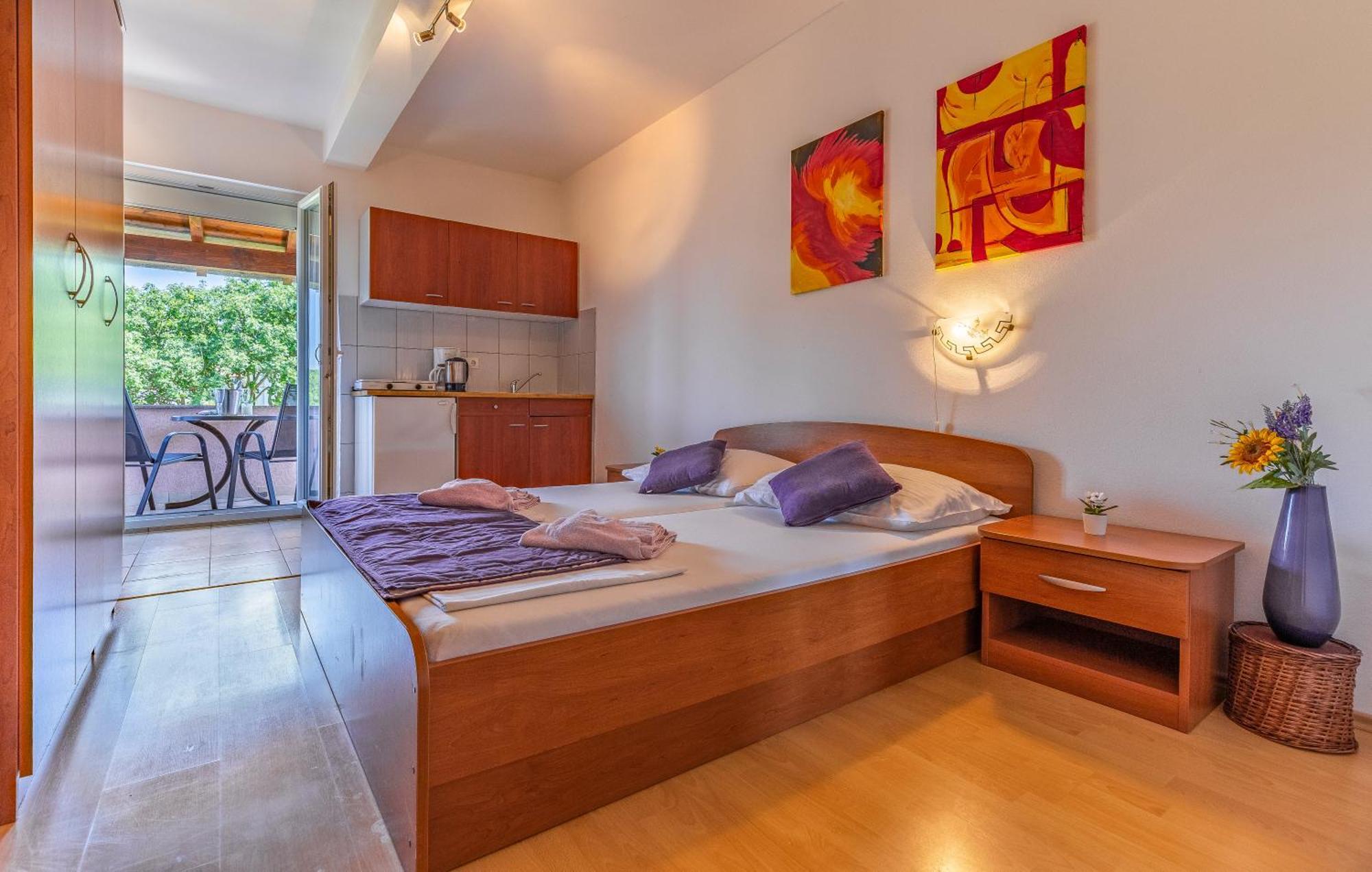 Viola Medulin Daire Rovinj Oda fotoğraf