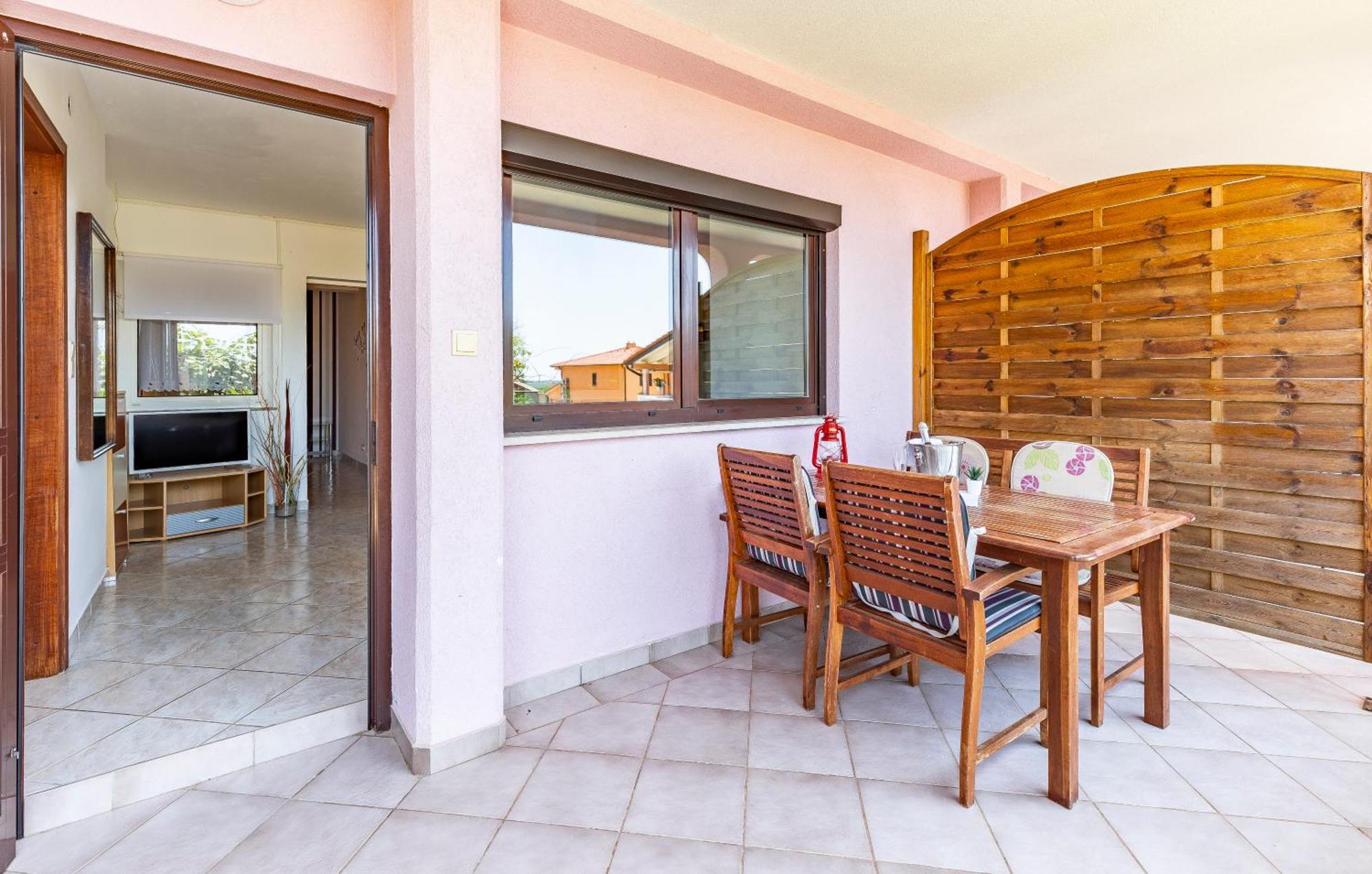 Viola Medulin Daire Rovinj Oda fotoğraf