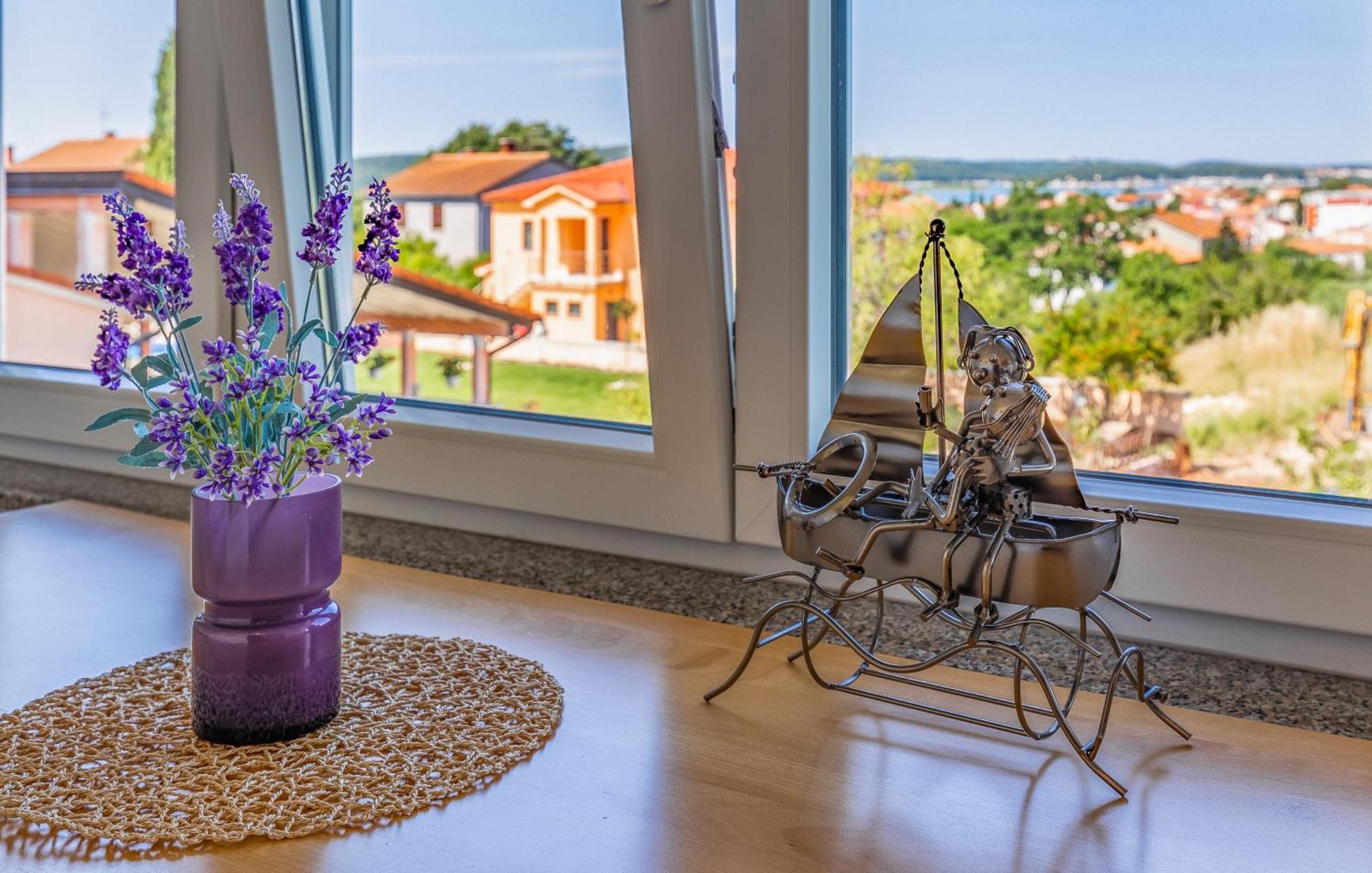 Viola Medulin Daire Rovinj Oda fotoğraf
