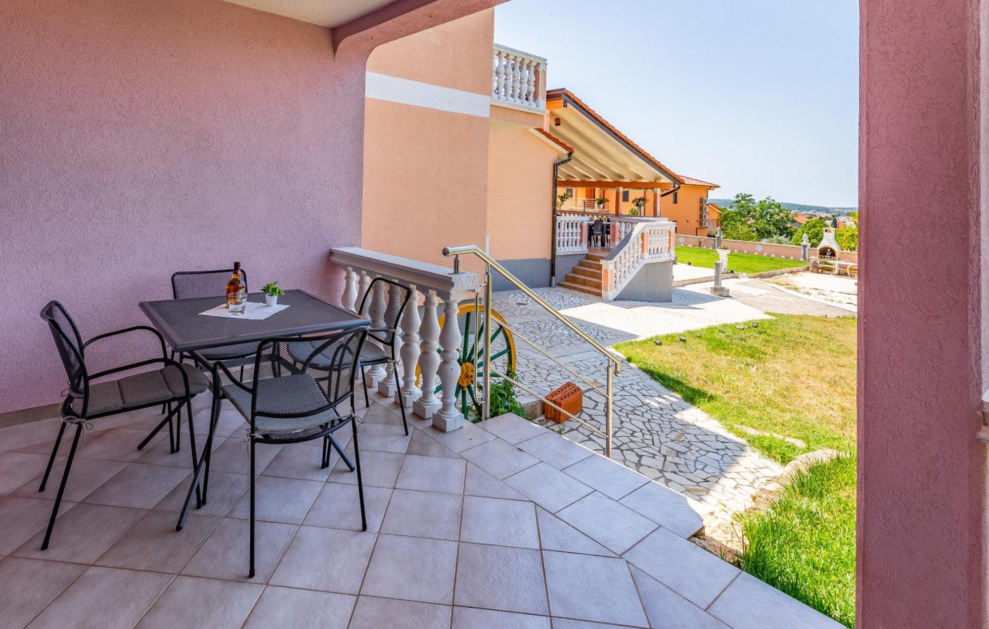 Viola Medulin Daire Rovinj Oda fotoğraf